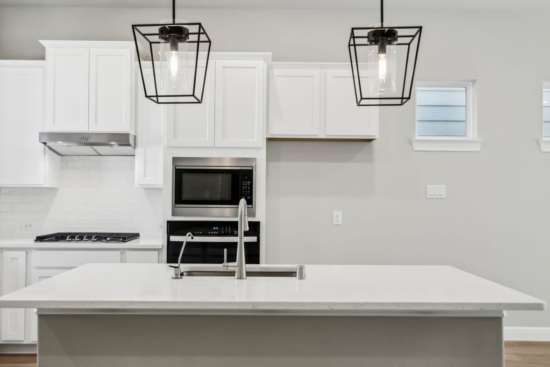 Photo is not of actual home, but is an inspirational photo of builder's model home and may depict options, furnishings, and/or decorator features that are not included.
