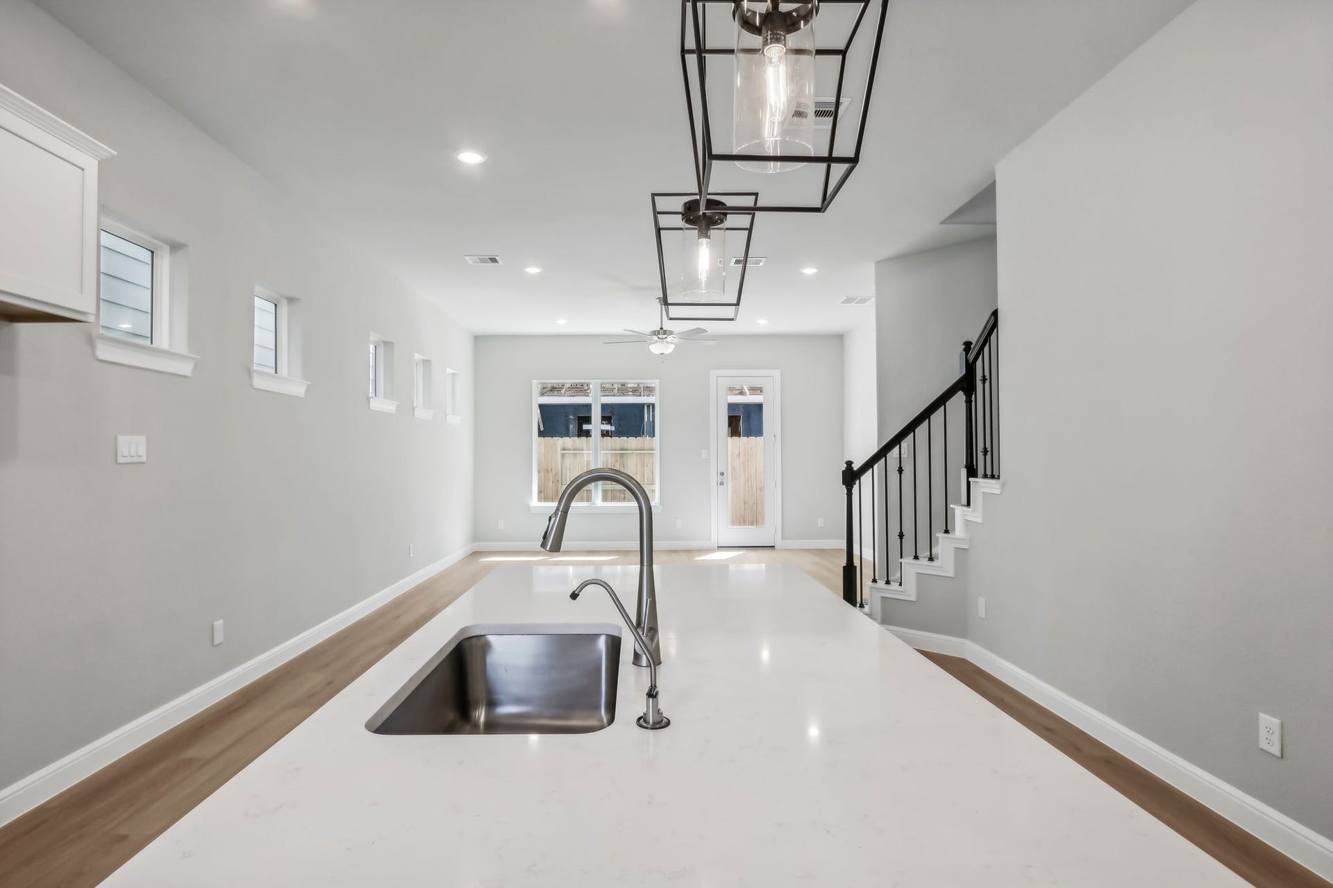 Photo is not of actual home, but is an inspirational photo of builder's model home and may depict options, furnishings, and/or decorator features that are not included.