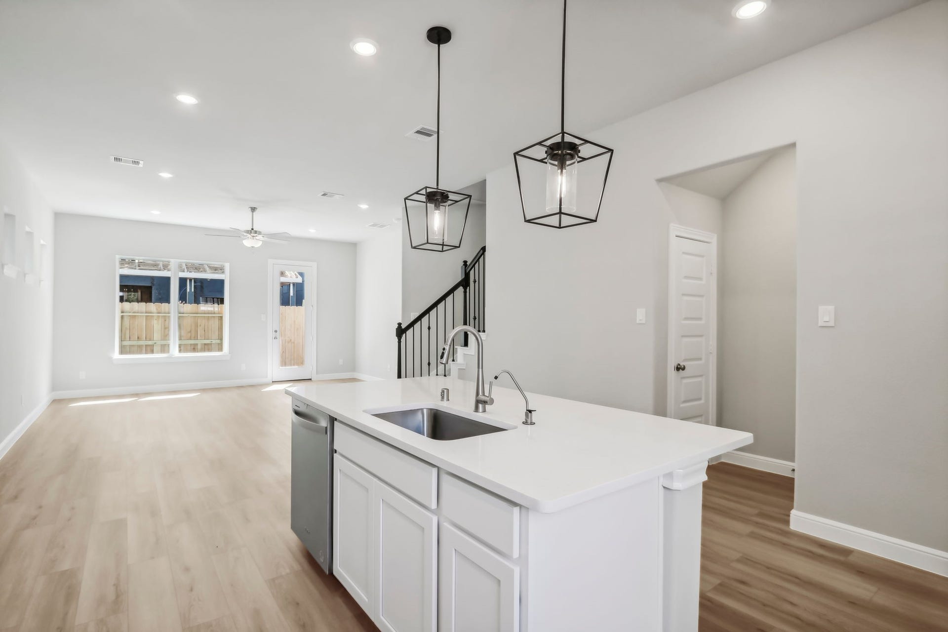 Photo is not of actual home, but is an inspirational photo of builder's model home and may depict options, furnishings, and/or decorator features that are not included.