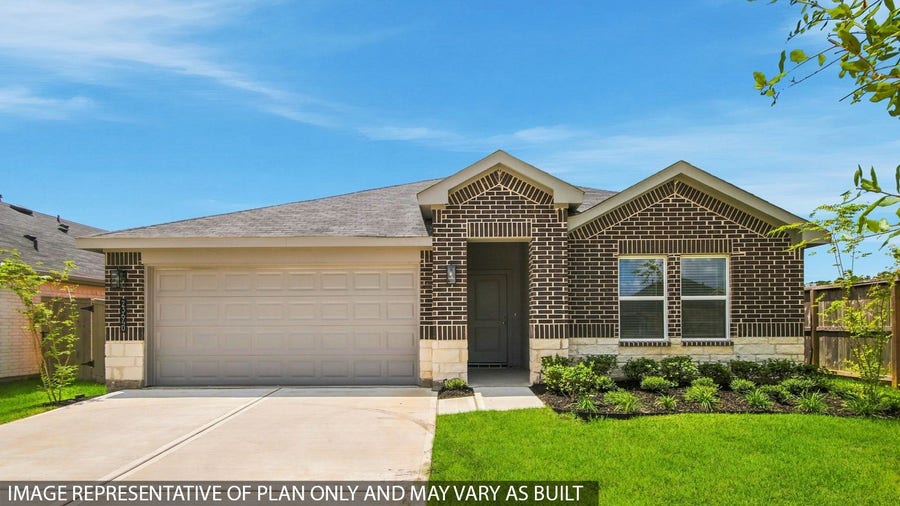 Property photo for 23640 Rising Sun Drive, Splendora, TX