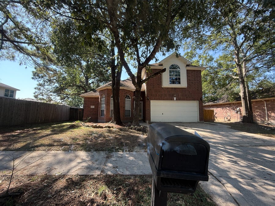 Property photo for 5250 Sherilynn Drive, Spring, TX