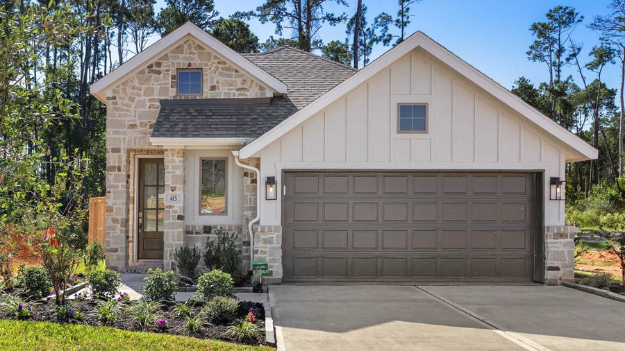 Property photo for 415 Golden Cascade Court, Willis, TX