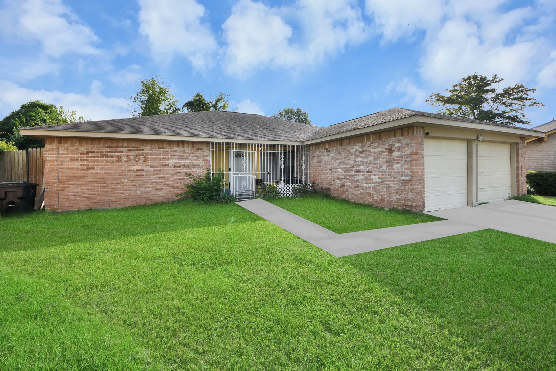 3302 Hombly Road, Houston, TX 77066 3302 Hombly Road, Houston, TX 77066