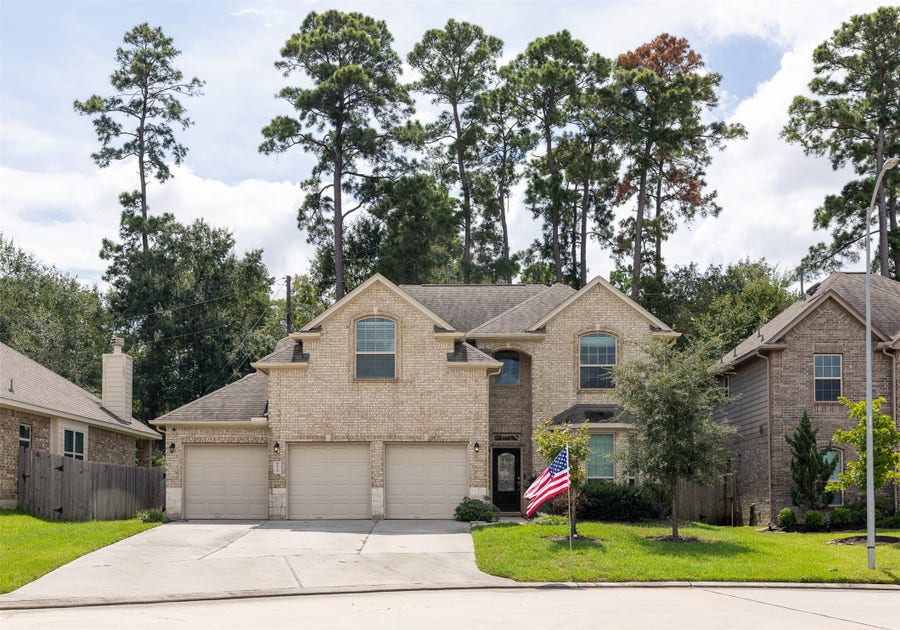 Property photo for 5919 Copper Lily Lane, Spring, TX