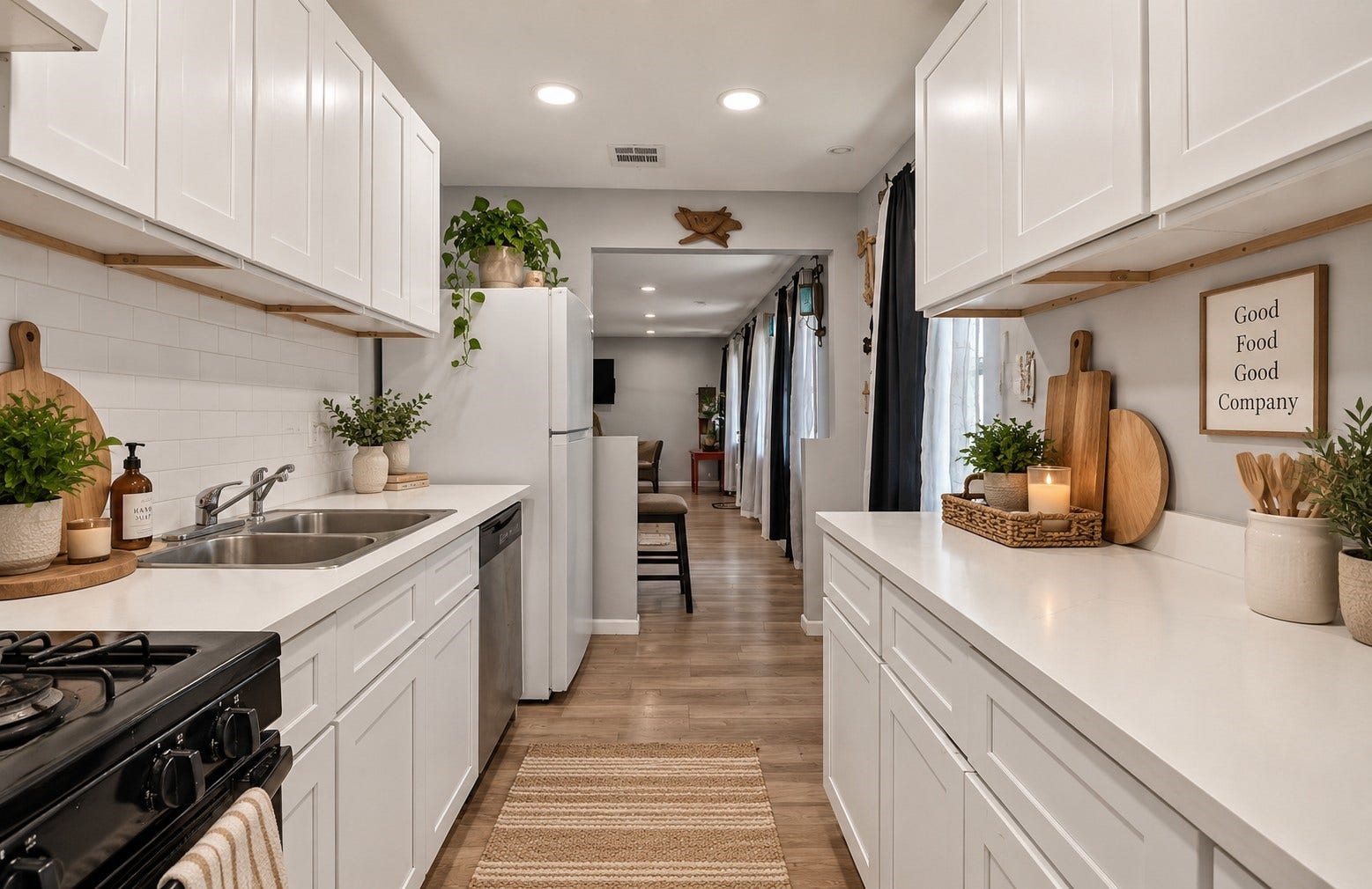 2110 Hillshire Drive, Deer Park, TX 77536 Virtual Staging