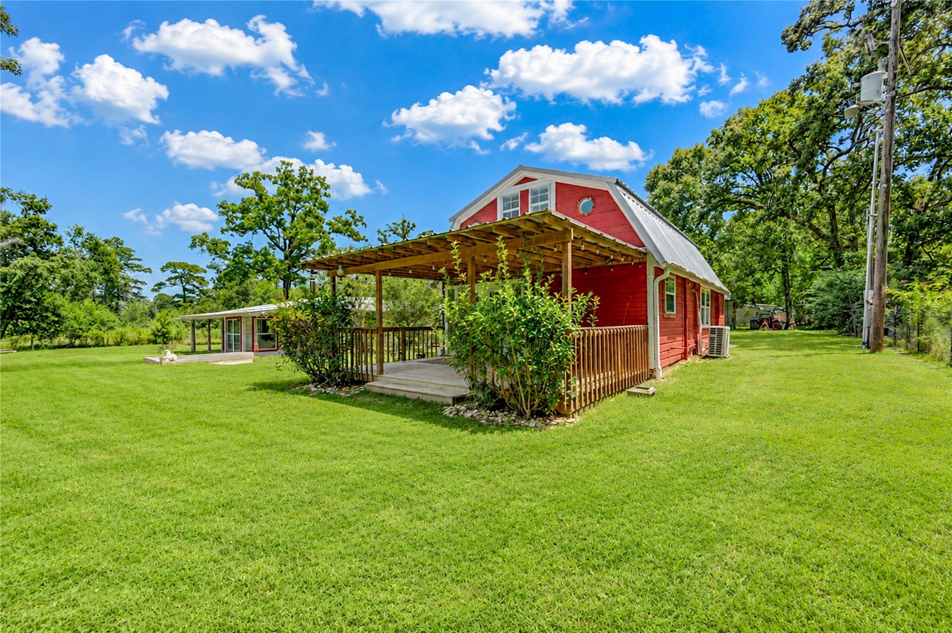13497 Morgan Drive, Splendora, TX 77372