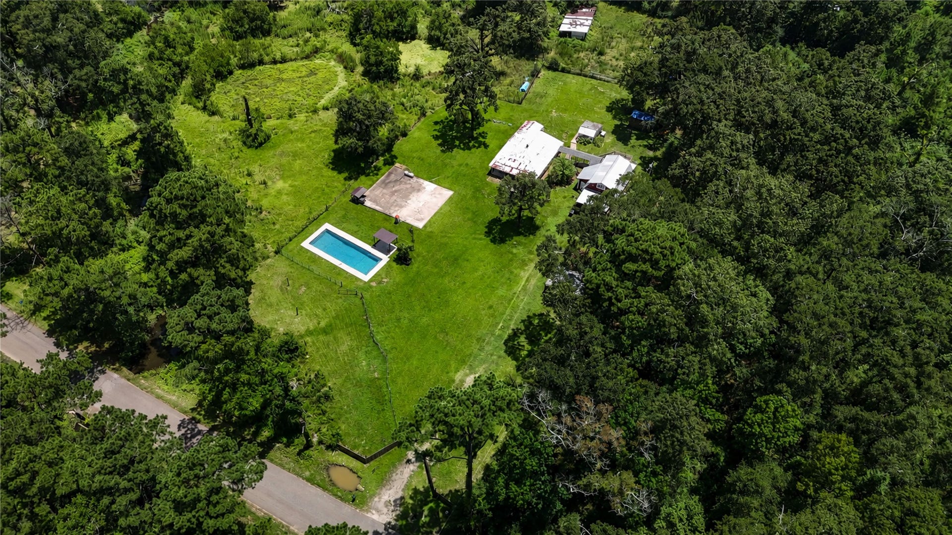 13497 Morgan Drive, Splendora, TX 77372