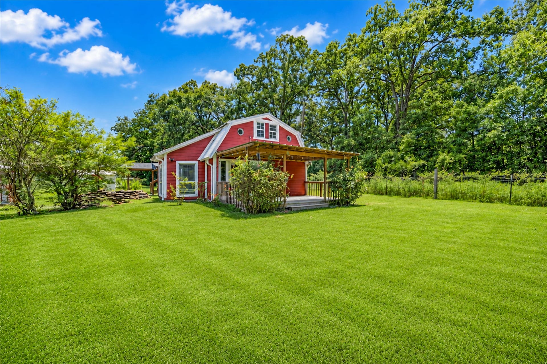 13497 Morgan Drive, Splendora, TX 77372