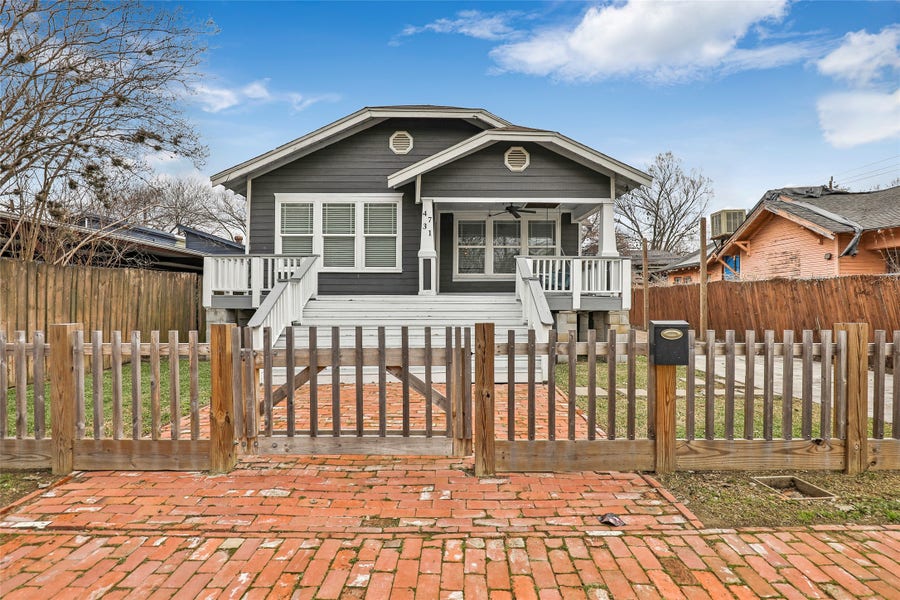 Property photo for 4731 Woodside Street, Houston, TX