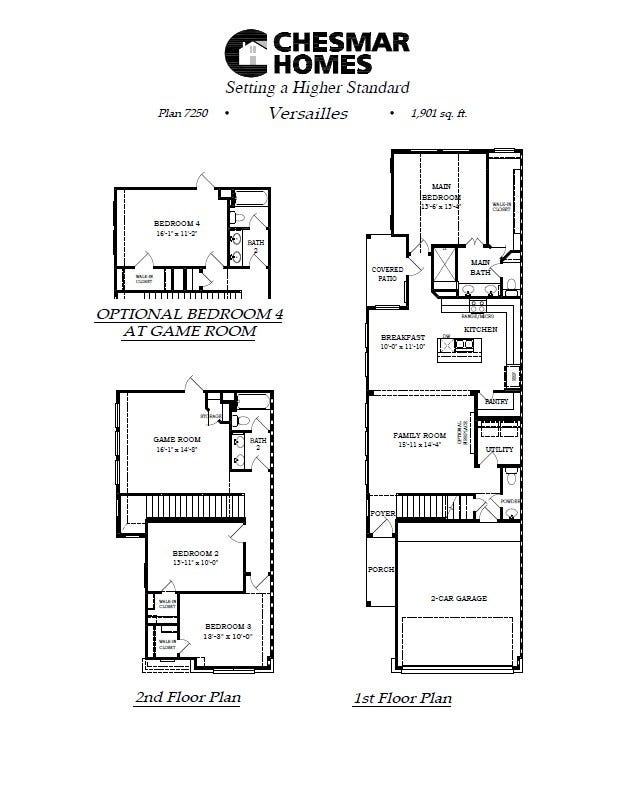 12723 Grayson County Drive, Cypress, TX 77433