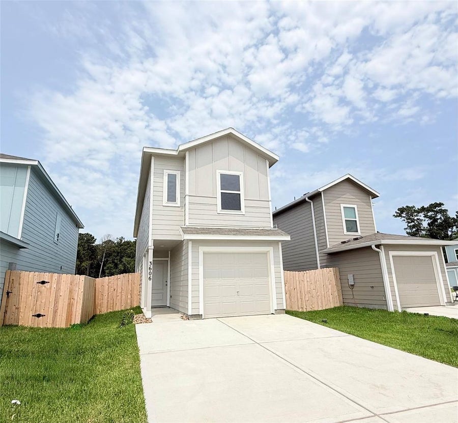 Property photo for 3606 Duplet Avenue, Conroe, TX