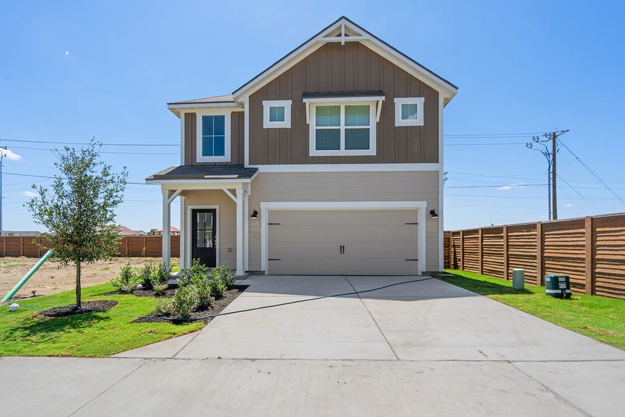 Property photo for 23059 Glory Orchid Drive, Hockley, TX