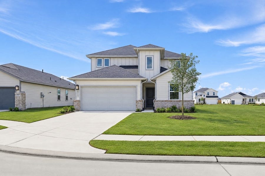 Property photo for 18111 Lost Cactus Court, Hockley, TX