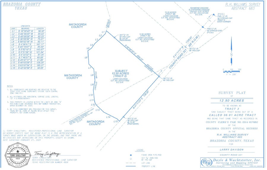 Property photo for 10496 County Road 321, Sweeny, TX