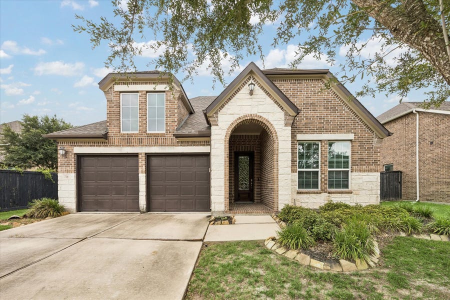 Property photo for 714 Fresh Sage Crossing, Richmond, TX