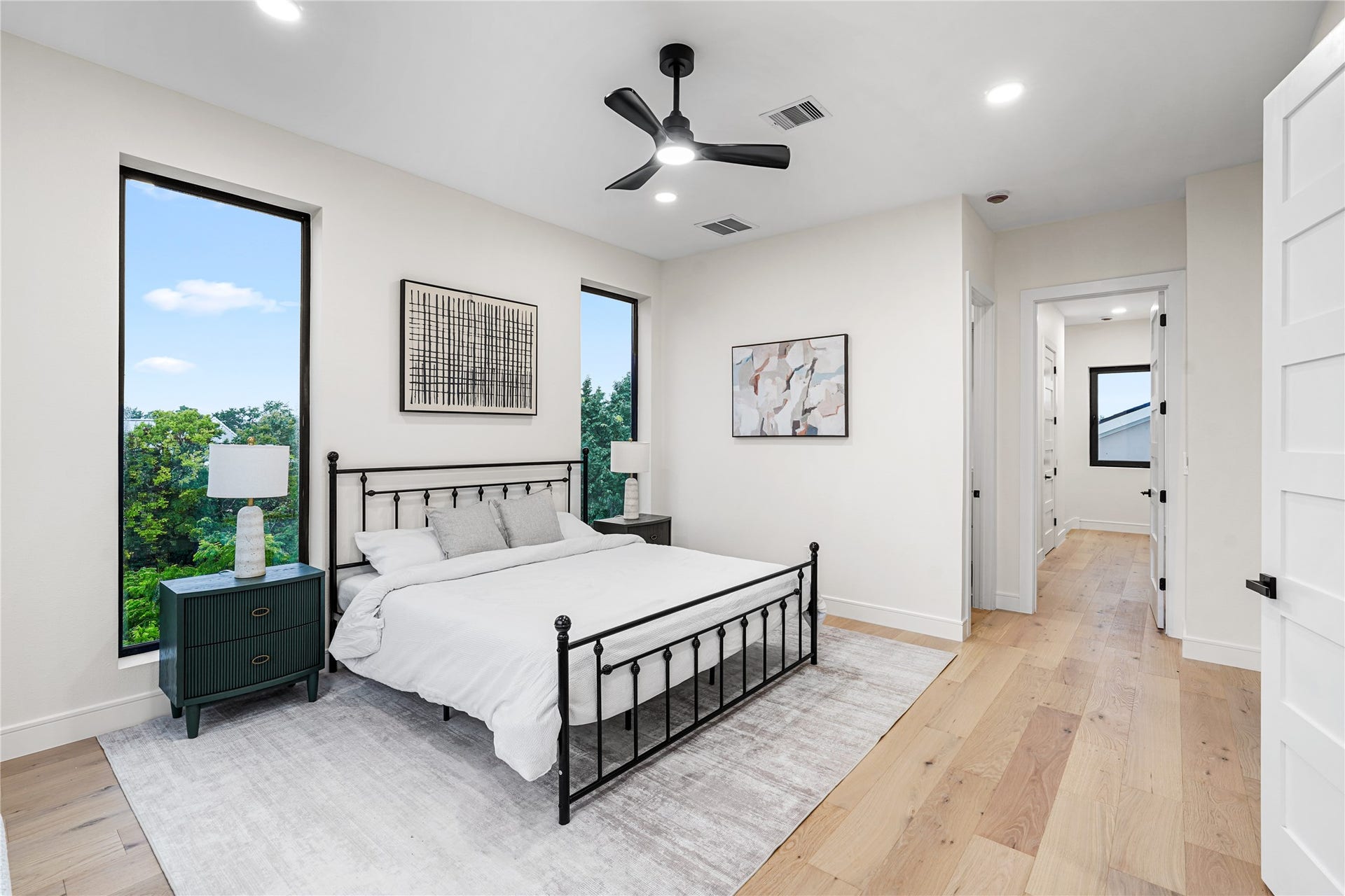 3531 Bradford Street, Houston, TX 77025 Primary Bedroom