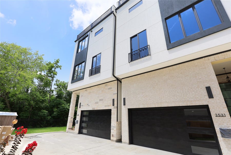 Property photo for 3531 Bradford Street, Houston, TX