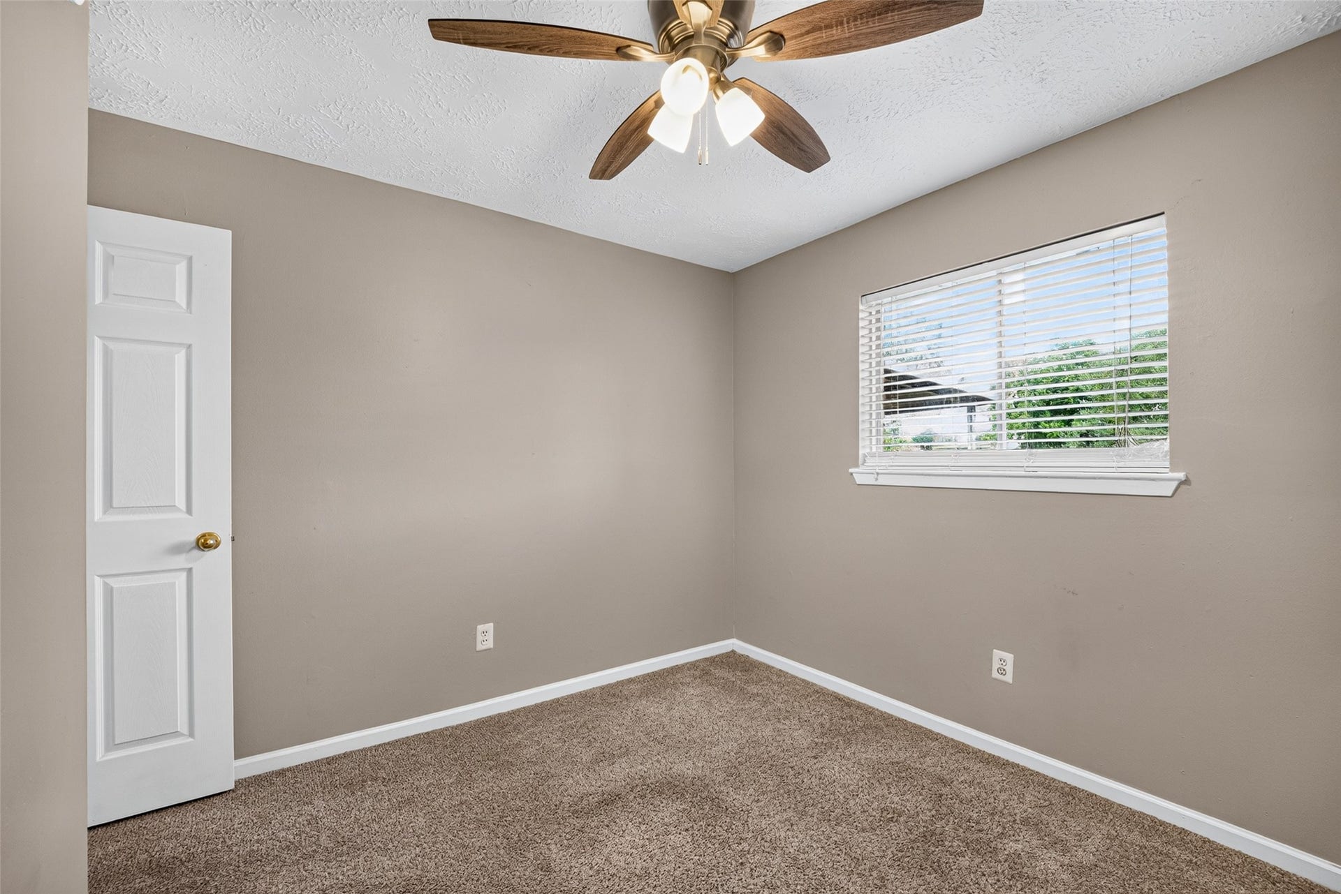 12207 Flushing Meadows Drive, Houston, TX 77089 Another view of bedroom one