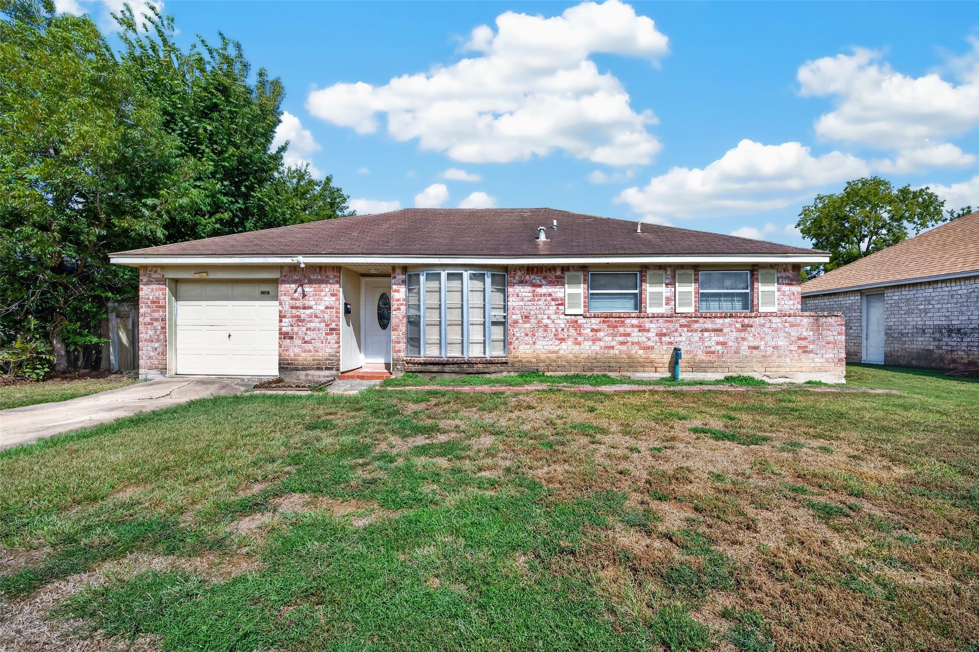12207 Flushing Meadows Drive, Houston, TX 77089 Roof replaced in October