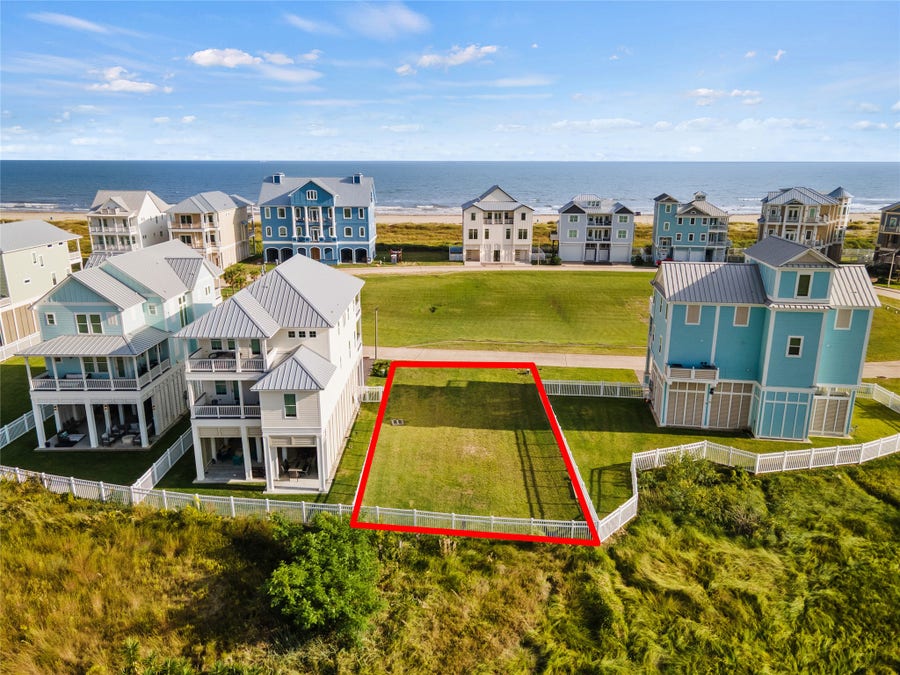 Property photo for 36 Grand Beach Boulevard, Galveston, TX