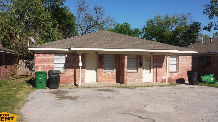 Property photo for 3810 Cochran Street, Houston, TX