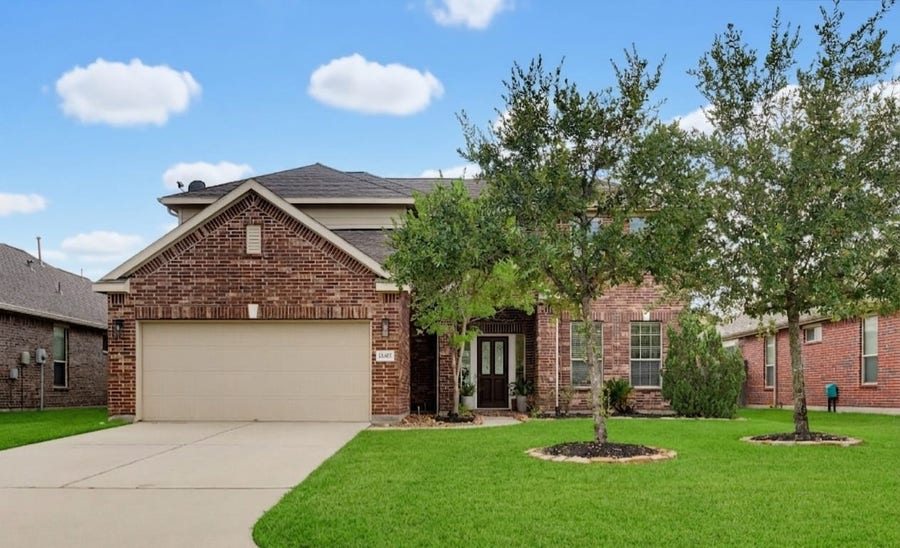 Property photo for 25307 Hawthorne Blossom Drive, Spring, TX