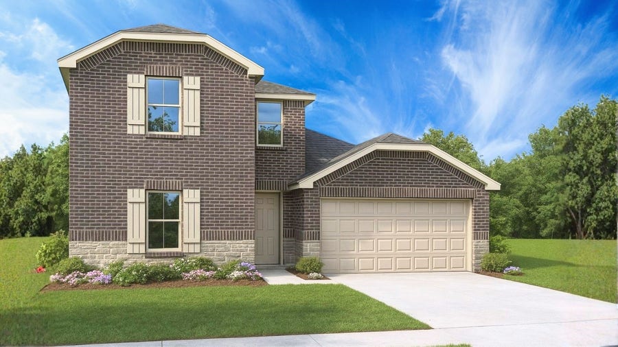 Property photo for 510 Palm Crest Court, Crosby, TX