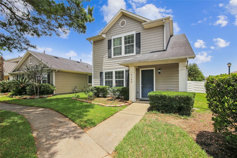 Property photo for 6103 Elton Knolls Street, Katy, TX