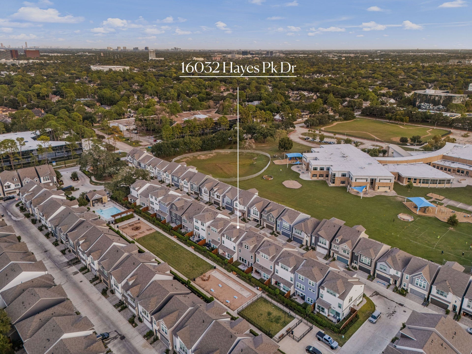 16032 Hayes Park Drive, Houston, TX 77079 16032 Hayes Park Drive, Houston, TX 77079