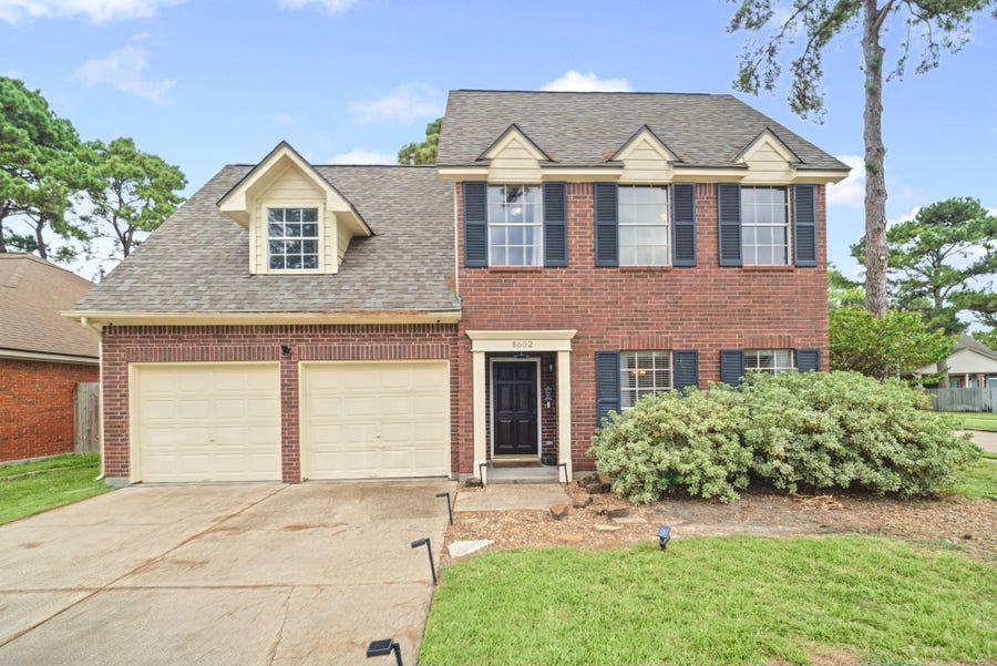 Property photo for 8602 Plum Lake Drive, Houston, TX