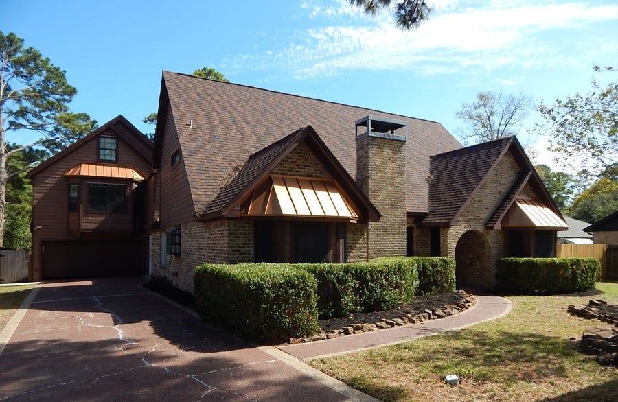 Property photo for 12114 Hawthorne Drive, Montgomery, TX