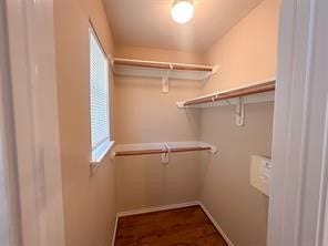 14420 Birch Knoll Lane, Houston, TX 77047 Closet space in 2nd bedroom