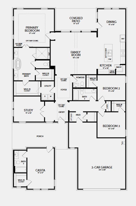 17922 Discovery Elm Street, Webster, TX 77598 17922 Discovery Elm Street, Webster, TX 77598