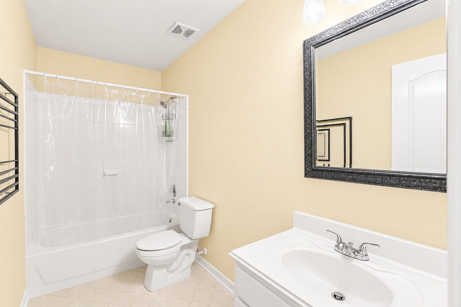 Secondary Bathroom