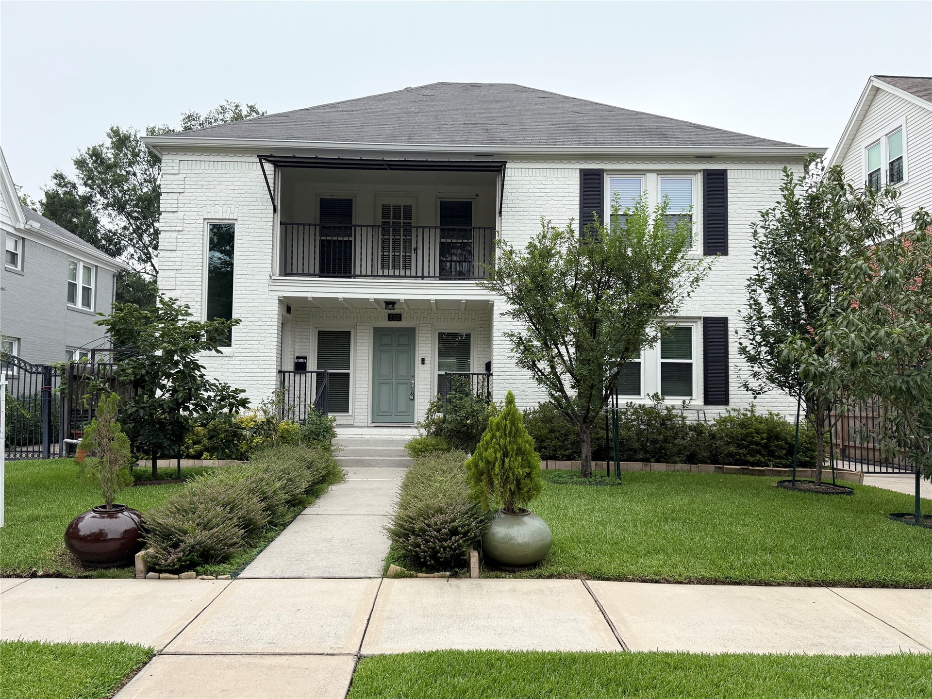 2312 Watts Street, Houston, TX 77030 Duplex 2312 and 2314 Watts St
