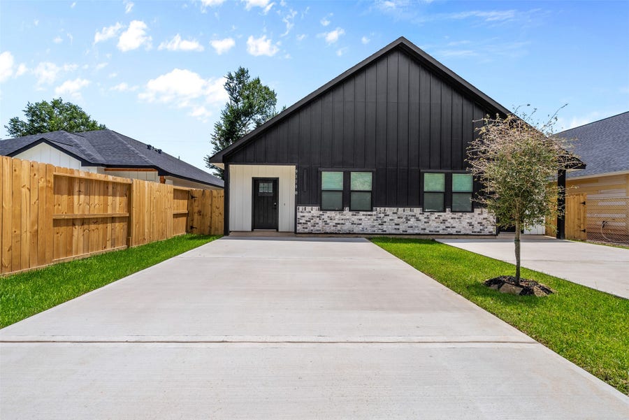Property photo for 9110 Everglade, #A, Houston, TX