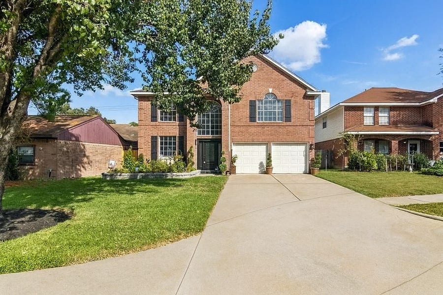Property photo for 13123 Labelle Lane, Houston, TX