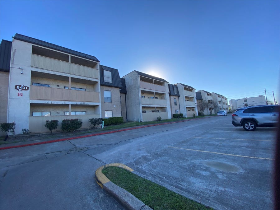 Property photo for 8431 Hearth Drive, #23, Houston, TX