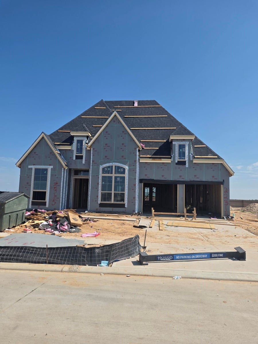 Property photo for 22315 Little Yellow Drive, Cypress, TX