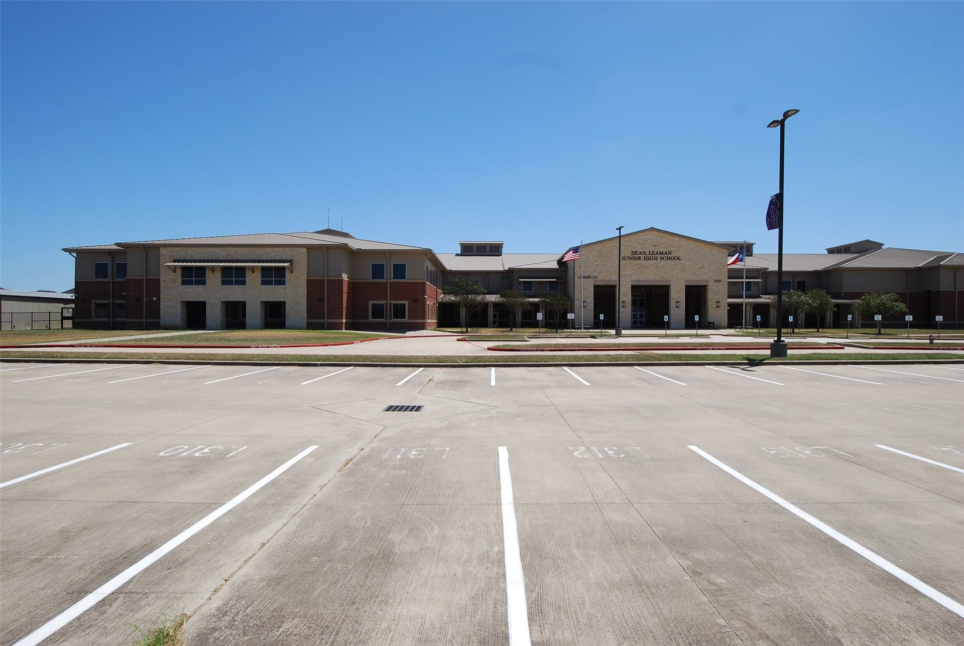 0 Fulshear Katy Road, Fulshear, TX 77441 ot only is there the Fulshear High and Fulshear Junior high, but located directly across the road is Roberts 6th grade only school; which is a unique benefit to Lamar ISD.