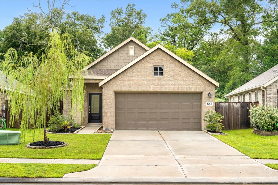 Property photo for 1763 Huffman Hills Lane, Crosby, TX