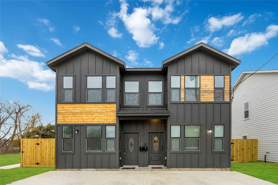 Property photo for 7706 Independence Street, #B, Houston, TX