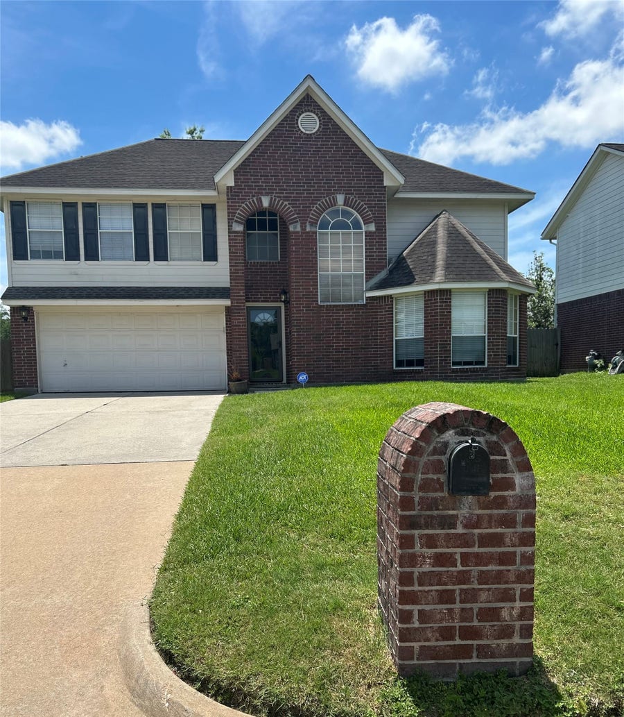 Property photo for 7923 Split Oak Drive Drive, Houston, TX