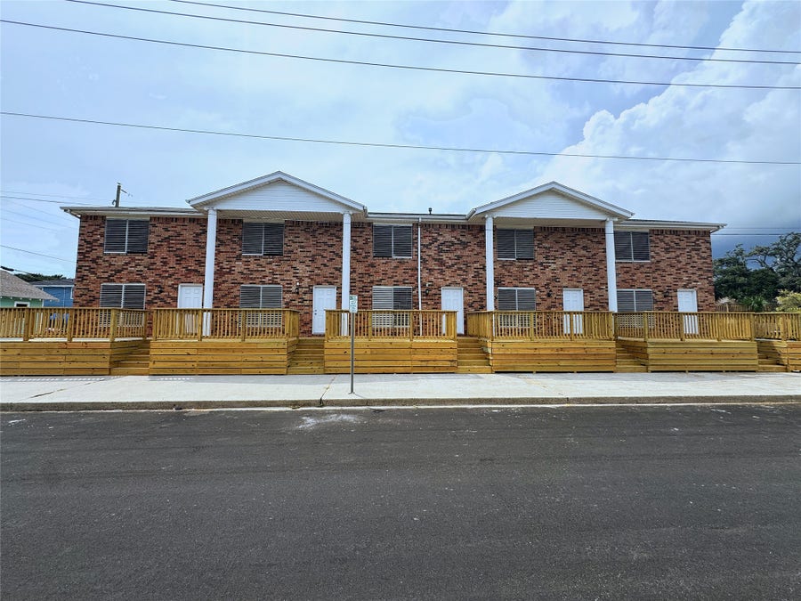 Property photo for 711 7th Street, #3, Galveston, TX