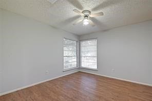 1 of 3 extra bedrooms
