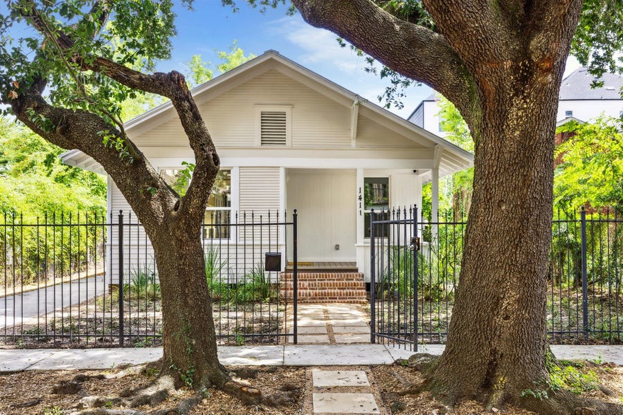Property photo for 1411 Ruth Street, Houston, TX