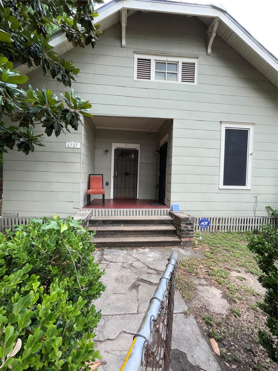 Property photo for 6737 Avenue E, #A, Houston, TX