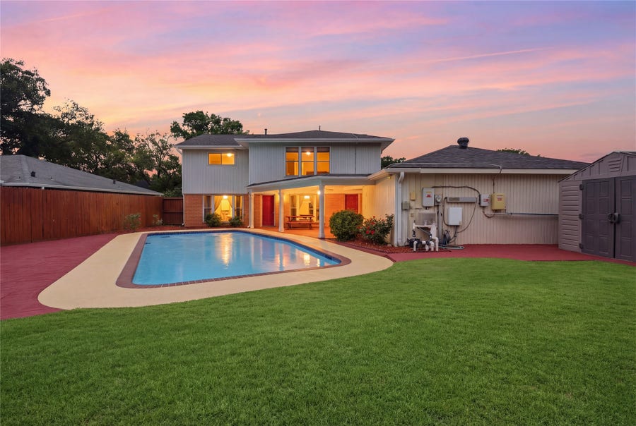 Property photo for 15319 Seahorse Drive, Houston, TX