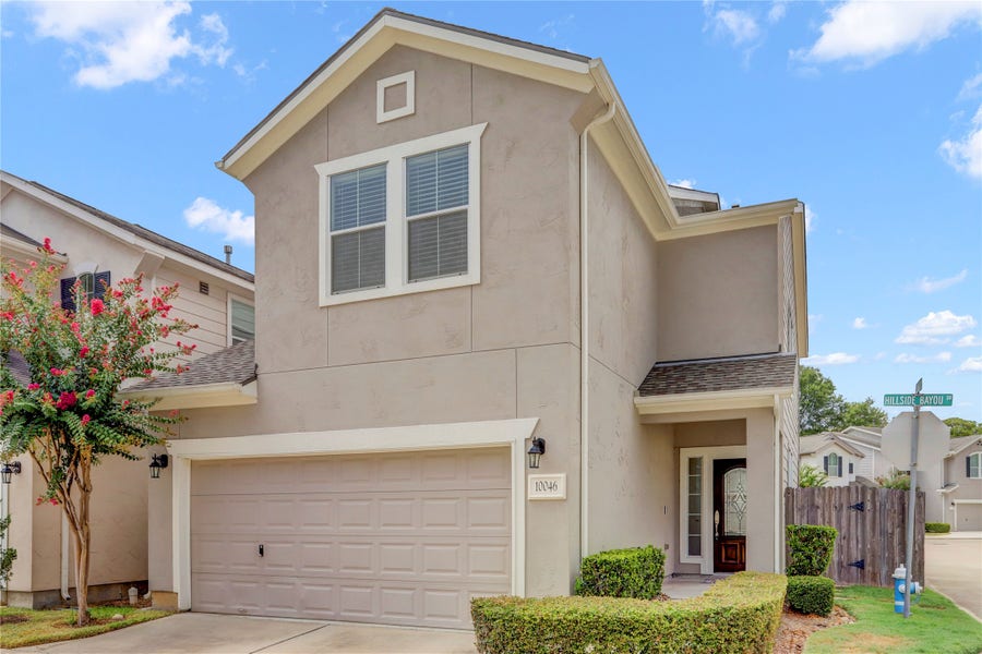 Property photo for 10046 Hillside Bayou Drive, Houston, TX