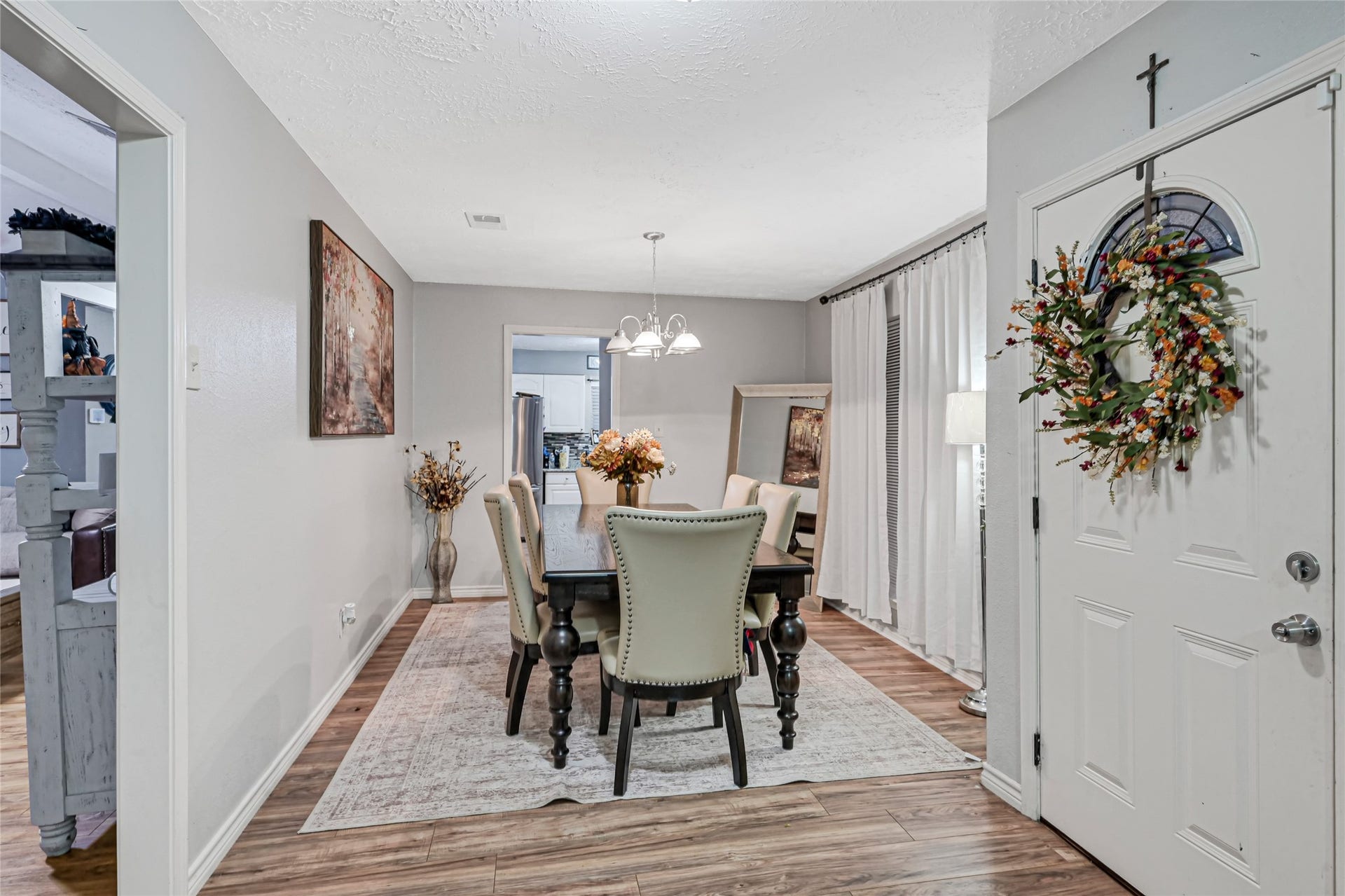 11226 Sageburrow Drive, Houston, TX 77089 Formal dining room.